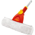 Wolf-garten multi-star ew-m 35cm ramenreiniger (rood geel)