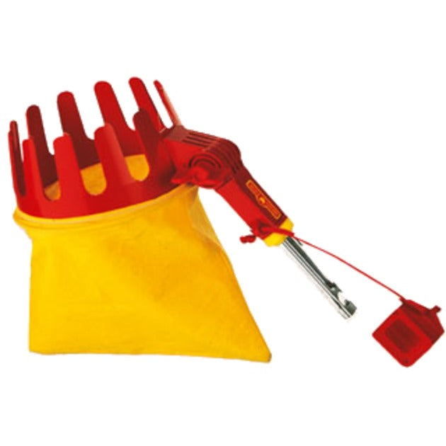 Wolf-garten multi-star rg-m fruitplukker (rood geel)