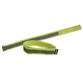 Wowow - reflectie band been/arm 3m fluo
