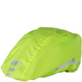 Wowow regenhoes helm geel