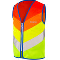 Wowow kinderhesje rainbow red combo xs