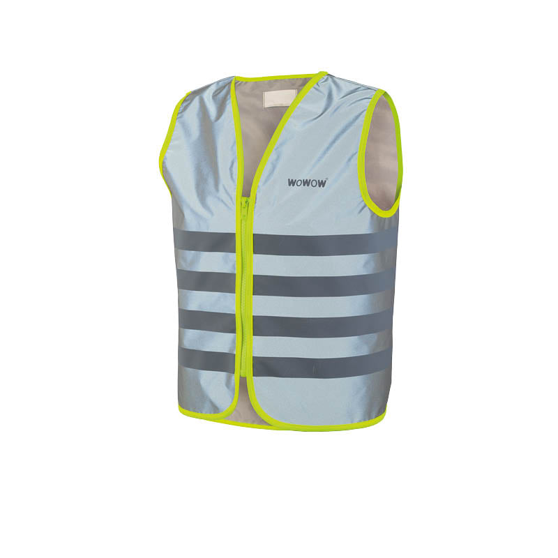 Wowow - kinderhesje fun full reflective yellow s