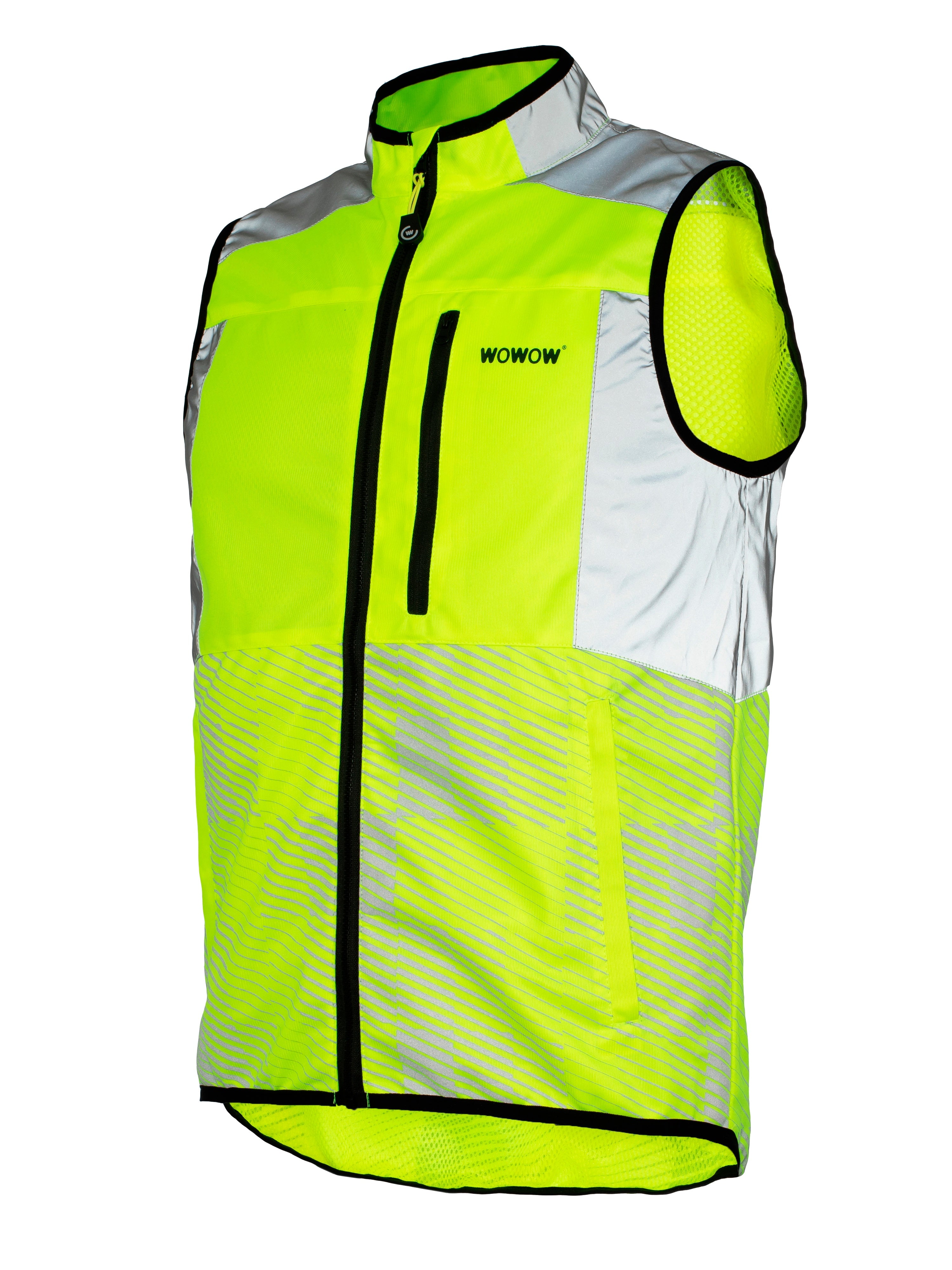 Wowow - hesje tracker yellow l