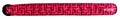 Wowow stardust snap wrap led pink