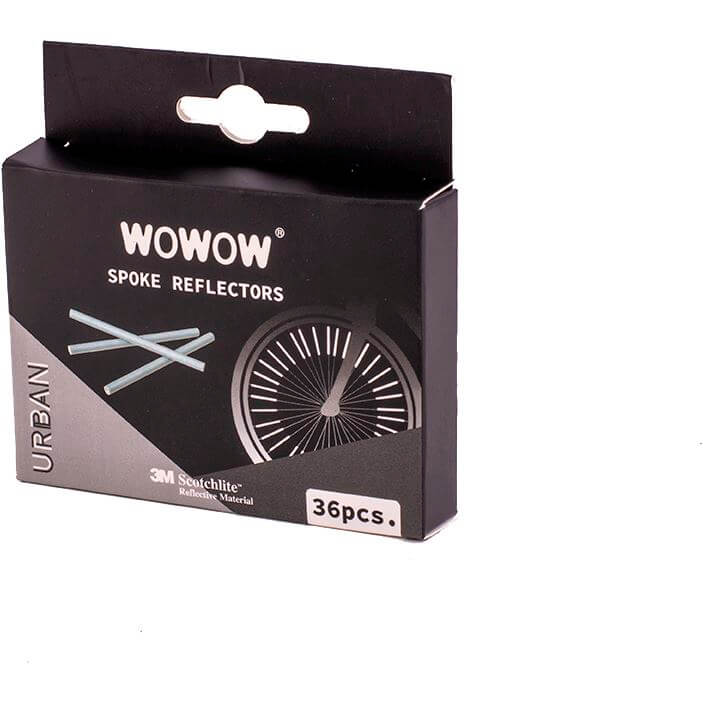 Wowow - spaakreflectoren 3m 36 pcs