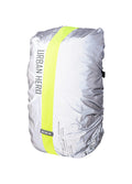 Wowow bag cover urban hero full reflective 30l-35l