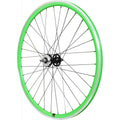 Velox achterwiel mach1 550 622x17c flipflop groen