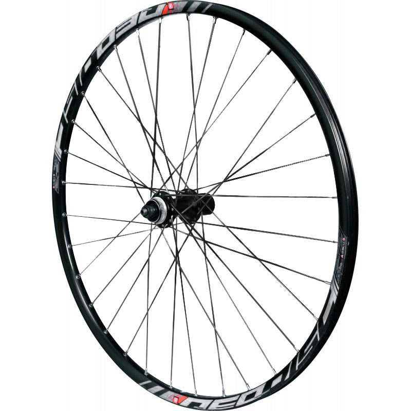 Velox - Velox achterwiel 29" neo disc zwart shim. 9/10v centerlock