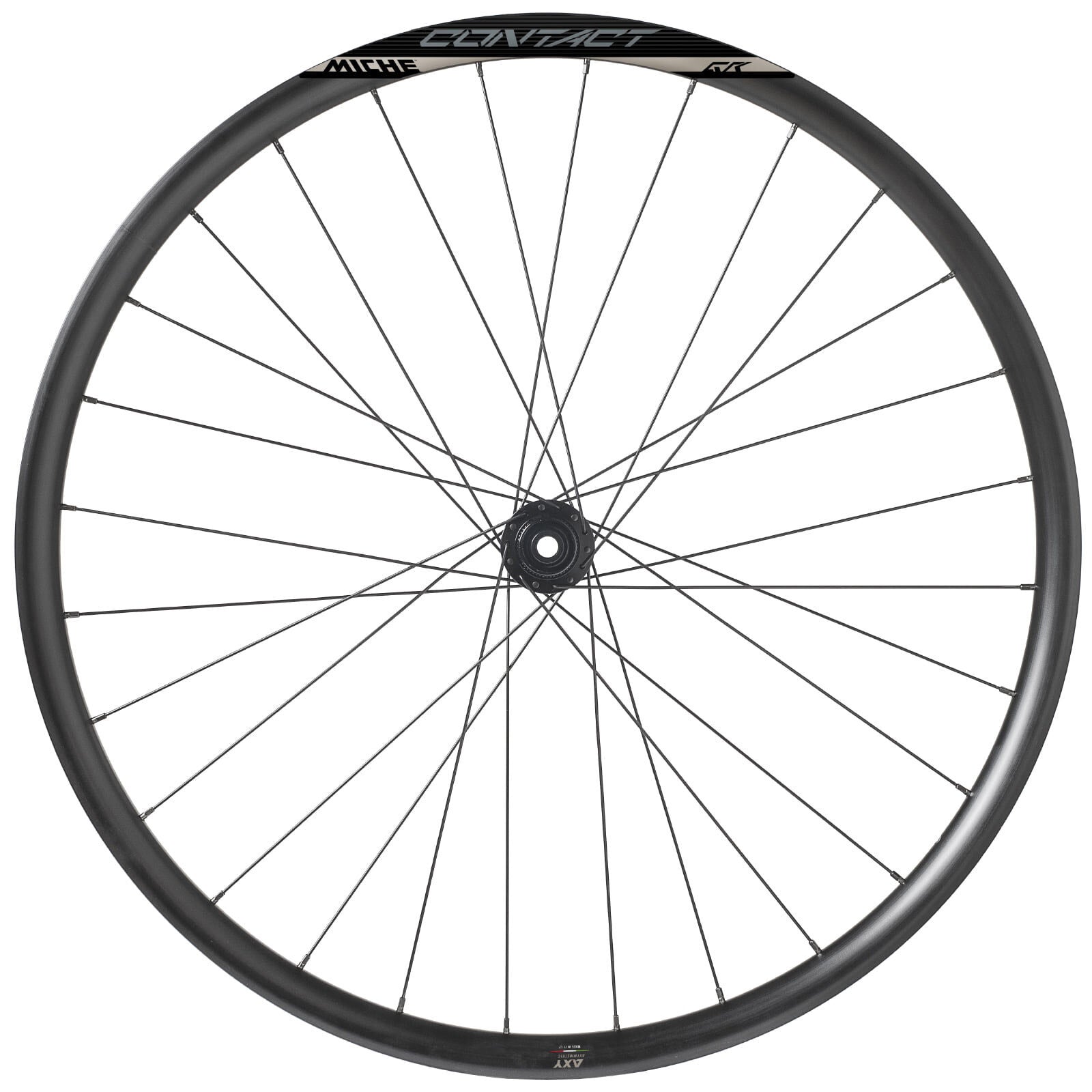 Miche wielset contact gr 28 shimano tubeless ready alu