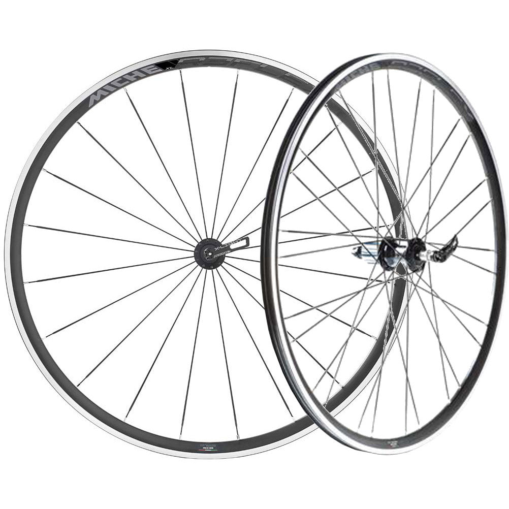 Miche wielenset reflex rx7 wheel sets reflex black campa ud
