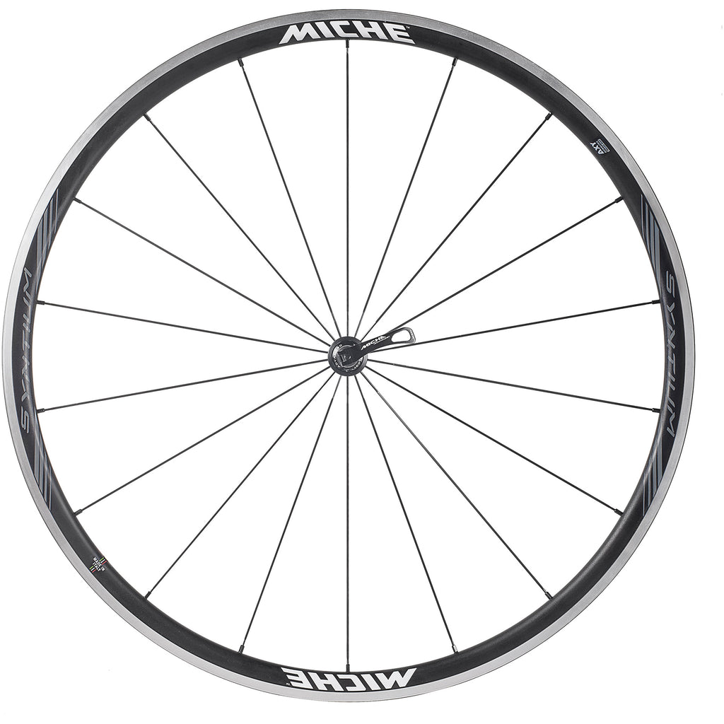 Miche wielset syntium wp axy shimano 11v (draad)