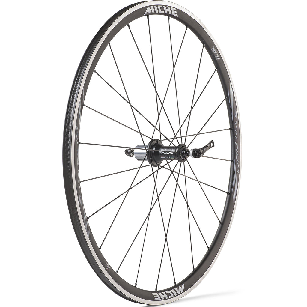 Miche wielset syntium wp axy shimano 11v (draad)