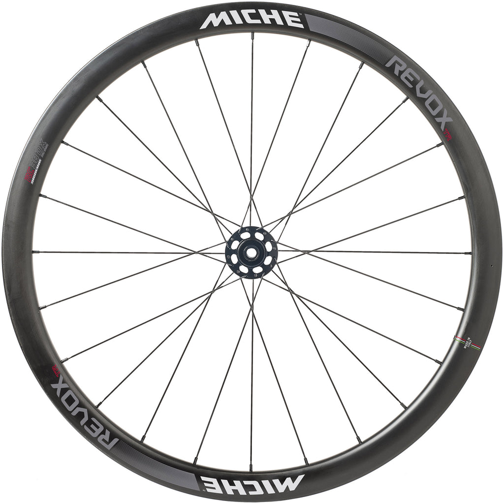 Miche wielset revox rc dx center lock xdr sram