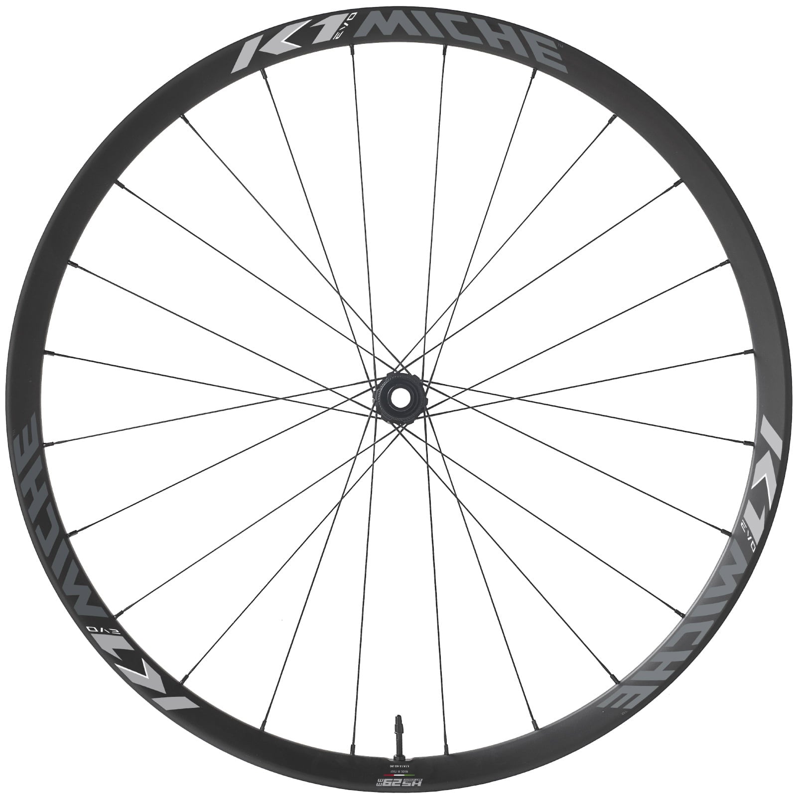 Miche - Miche wielset k1 29er boost shim. spline tubeless 110/148