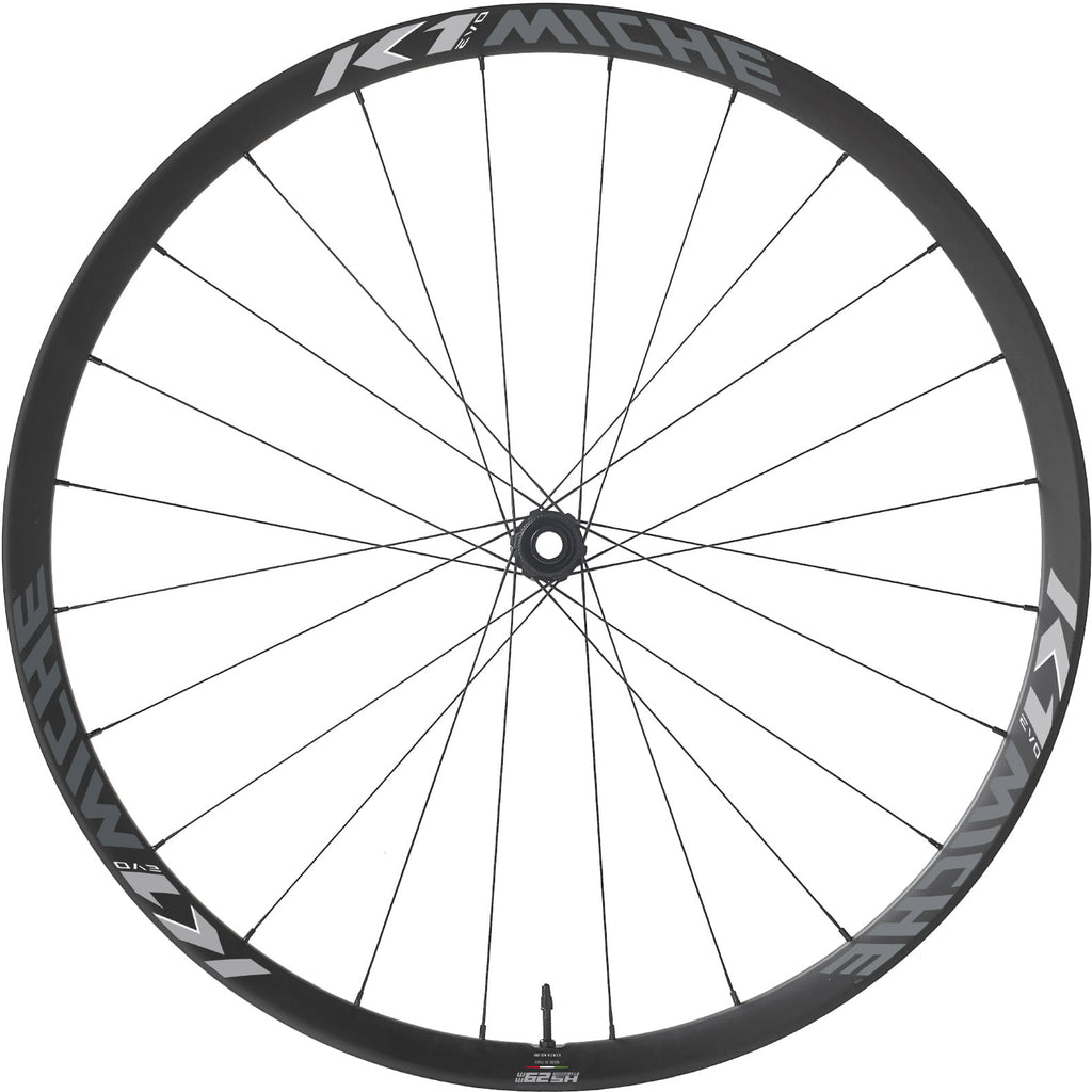 Miche wielset k1 29er boost shim. spline tubeless 110 148