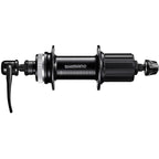Ryde roland achterwiel 27,5 36g rival21 fhqc300 alu zwart