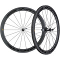 Miche wielset swr full carbon 50 50 zwart shimano