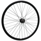 Roland voorwiel 28 disc 475 naaf uitval dutch 19 velg 36g zwart