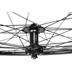 Roland voorwiel 28 disc 475 naaf uitval dutch 19 velg 36g zwart