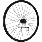 Roland Achterwiel 28 disc 475 naaf uitval Dutch 19 velg 36g zwart