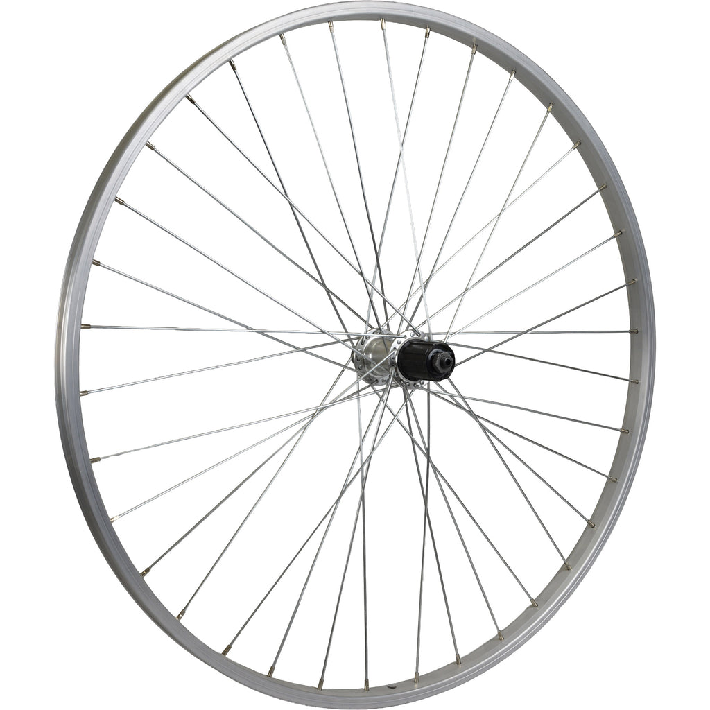 Roland achterwiel mach1 28 8v qr alu zilver