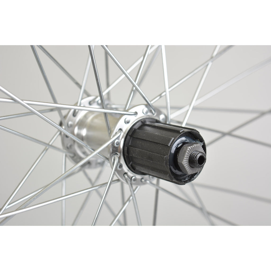 Roland achterwiel mach1 28 8v qr alu zilver