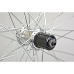Roland achterwiel mach1 28 8v qr alu zilver