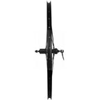 Roland - achterwiel 28" ryde zac19 fhqc400 zwarte spaken