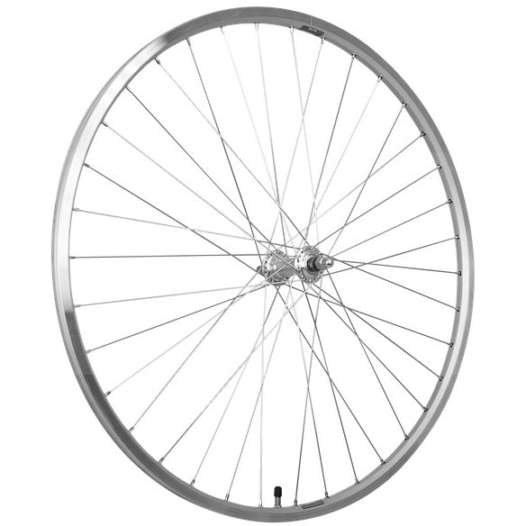 Roland - voorwiel 28" ryde zac19aluminium naaf zilveren velg