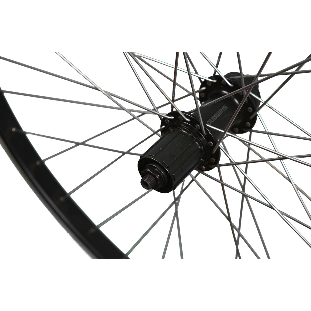 Roland achterwiel 26 21-559 sport21 shim. alu 36g qr zwart