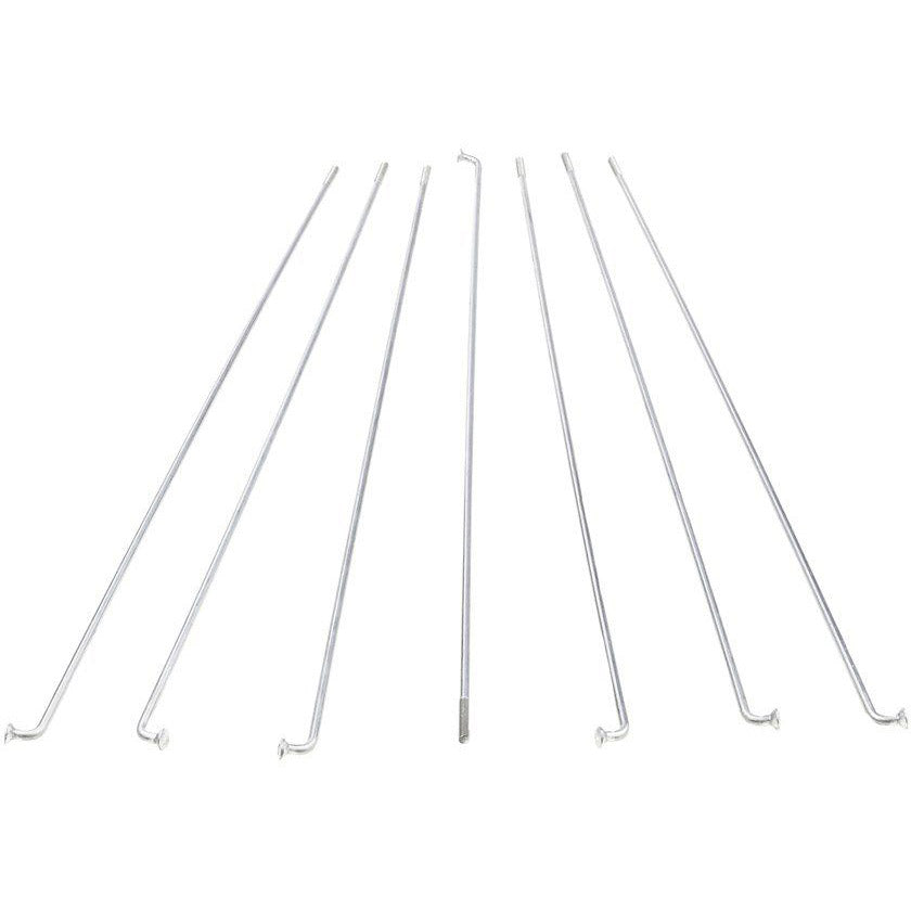 Alpina - spaak zink 12-186 zonder nippel (144st)