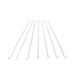 Alpina spaak zink 12-218 zonder nippel (144st)