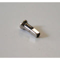 Sapim - spaakverloopnippel spaak-13 velg-14 zilv. (100st)