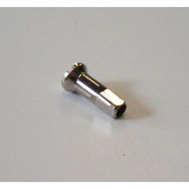 Sapim - spaakverloopnippel spaak-13 velg-14 zilv. (100st)