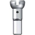 Sapim - spaaknippel 14g 14mm secure lock messing (100st)