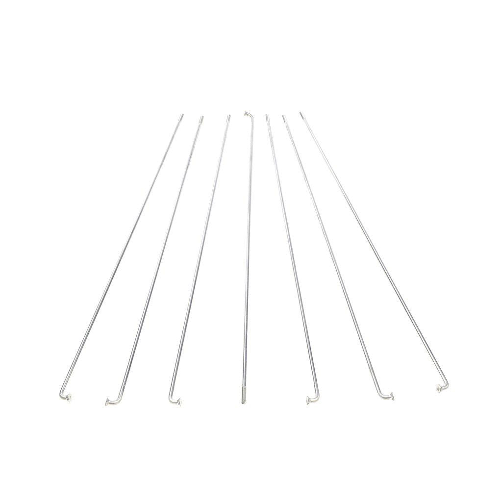 Alpina spaak zink 13-234 zonder nippel zilver (144st)