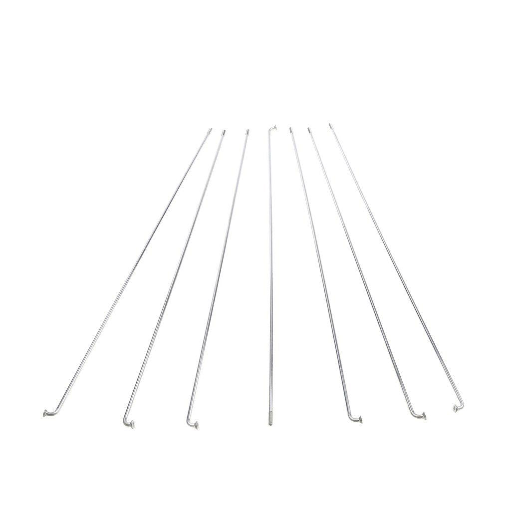 Alpina spaak zink 14-230 zonder nippel zilver (144st)