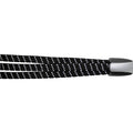 Widek doos triobinder uni bev zwart wit (50)