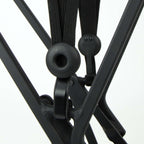 Widek B.V. - B.V. triobinder eye met haak 24+2x12mm zwart/olijfgroen