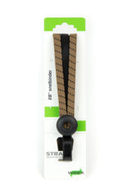 Widek B.V. - B.V. triobinder eye met haak 24+2x12mm zwart/chinin