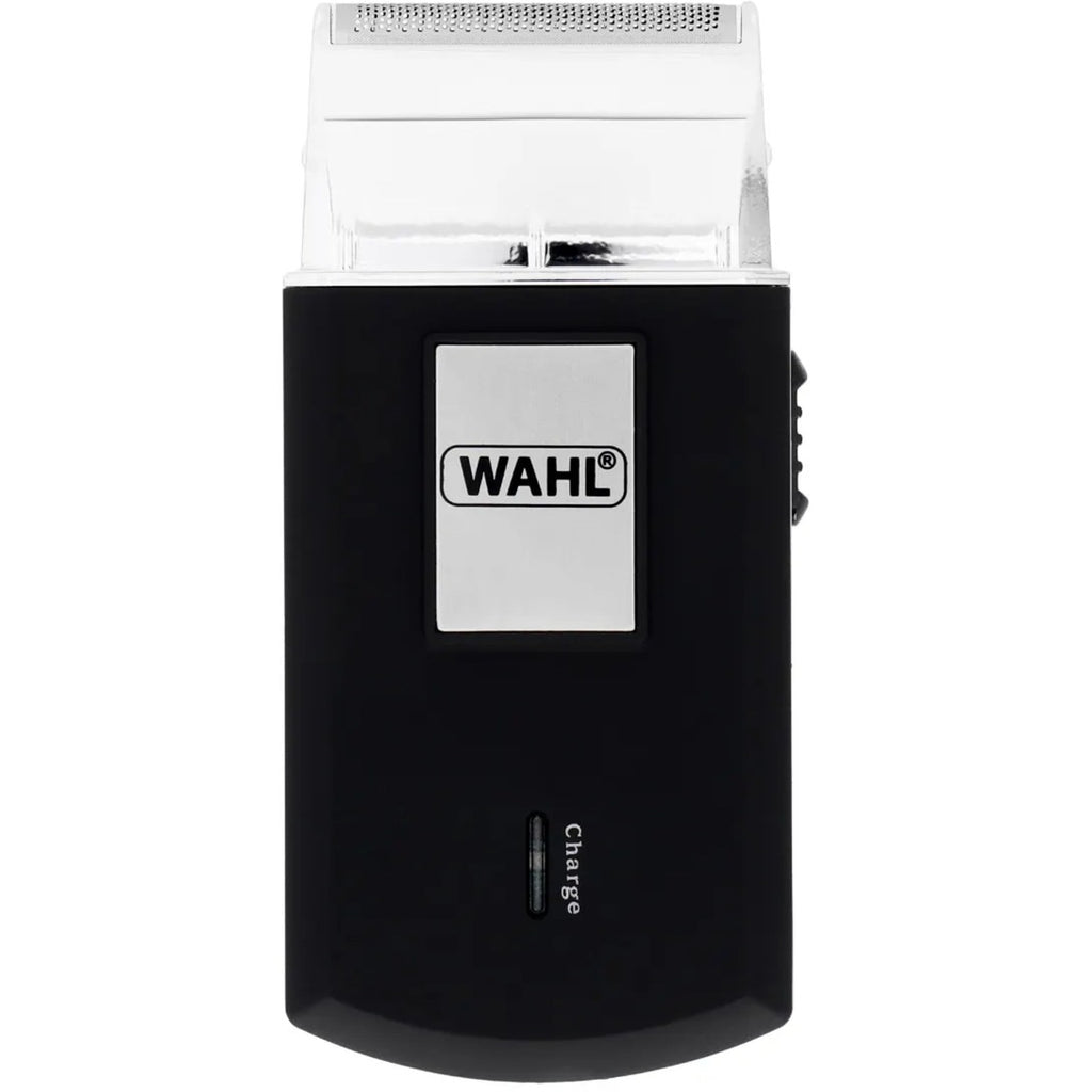 Wahl home products reis set scheerapparaat (zwart wit, 8-delig)
