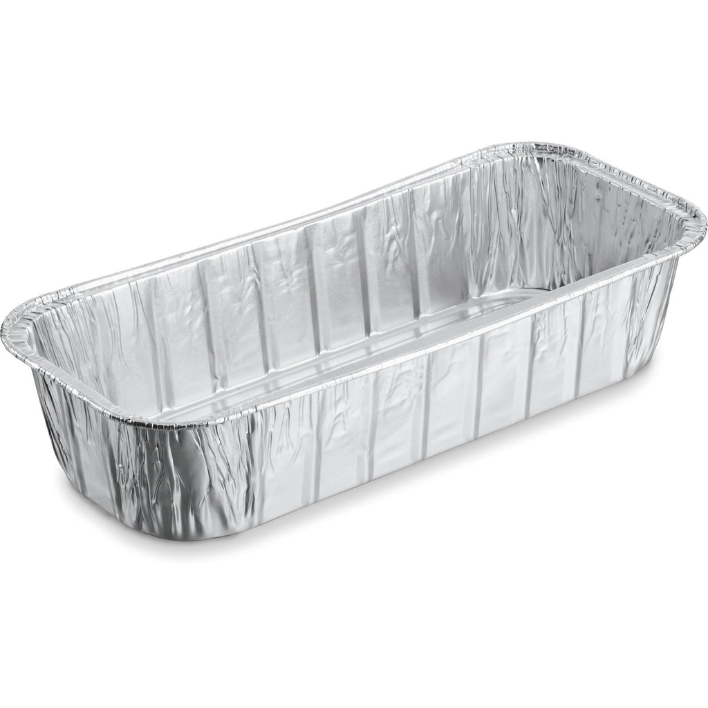 Weber aluminium lekbakjes druipschaal (zilver, 10 stuks)