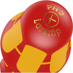 Wera 160 i 165 i 7 schroevendraaierset kraftform plus serie 100 (rood geel, 7-delig)