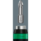 Wera 7440 41 kraftform momentschroevendraaier-set 0,3-3,0 nm (zwart groen, 26‑delig)