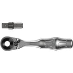 Wera 8001 a bit-ratel ¼ sb met ¼ -adapter, 2 -delig - 1 stuk(s) - 05073230001