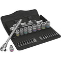 Wera 8100 sa 8 zyklop metal ratchet set (3 8 )