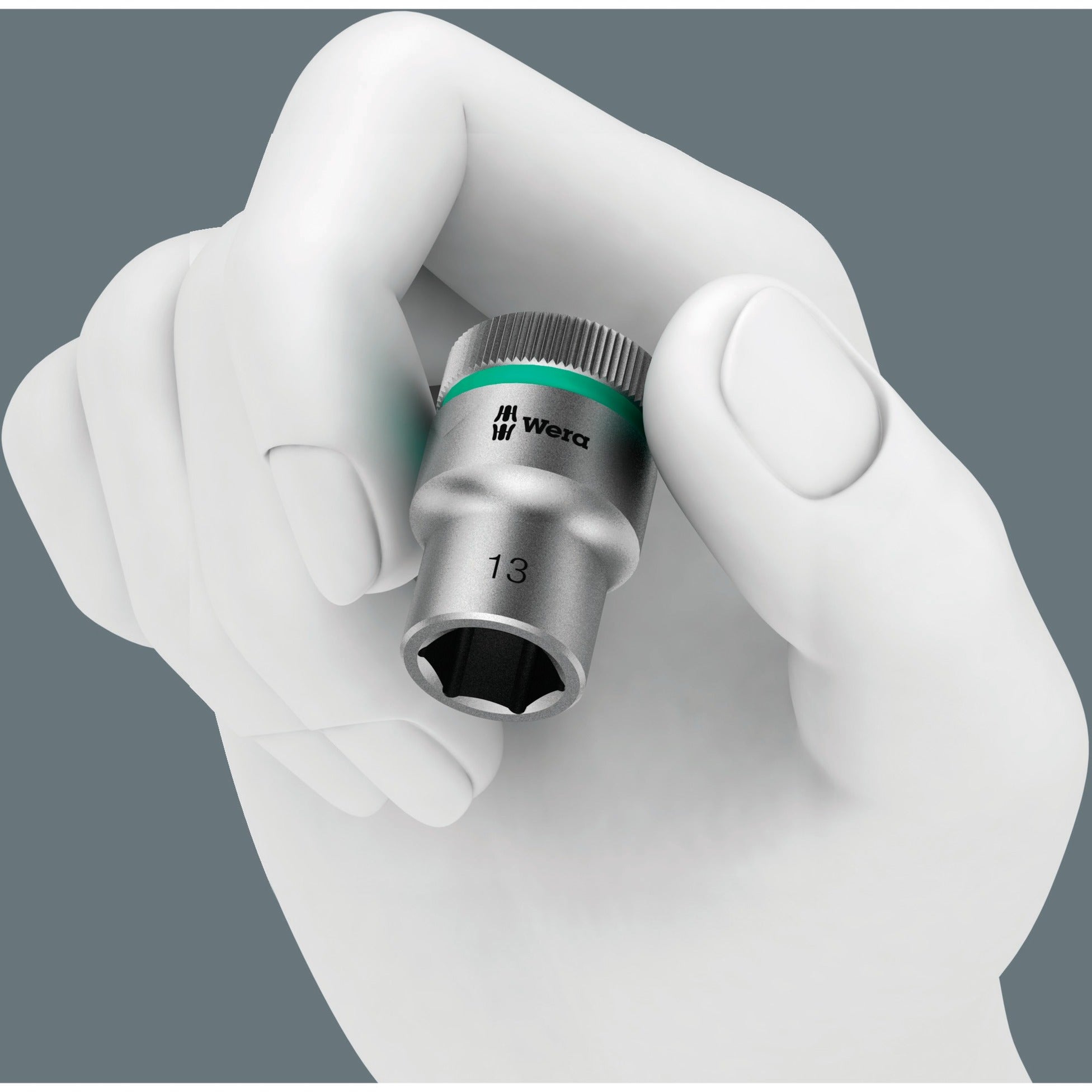 Wera 8700 a fl zyklop bit dop-combinatie met 1 4 aandrijving , fl 1,2 x 6,5 x 28 mm - 1 stuk(s) - 05003322001