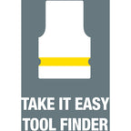 Wera 8700 a fl zyklop bit dop-combinatie met 1 4 aandrijving , fl 1,2 x 6,5 x 28 mm - 1 stuk(s) - 05003322001