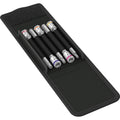 Wera 8740 a hf 1 zyklop bit-doppen-set met vasthoudfunctie, 1 4 -aandrijving, 5-delig - 1 stuk(s) - 05003345001
