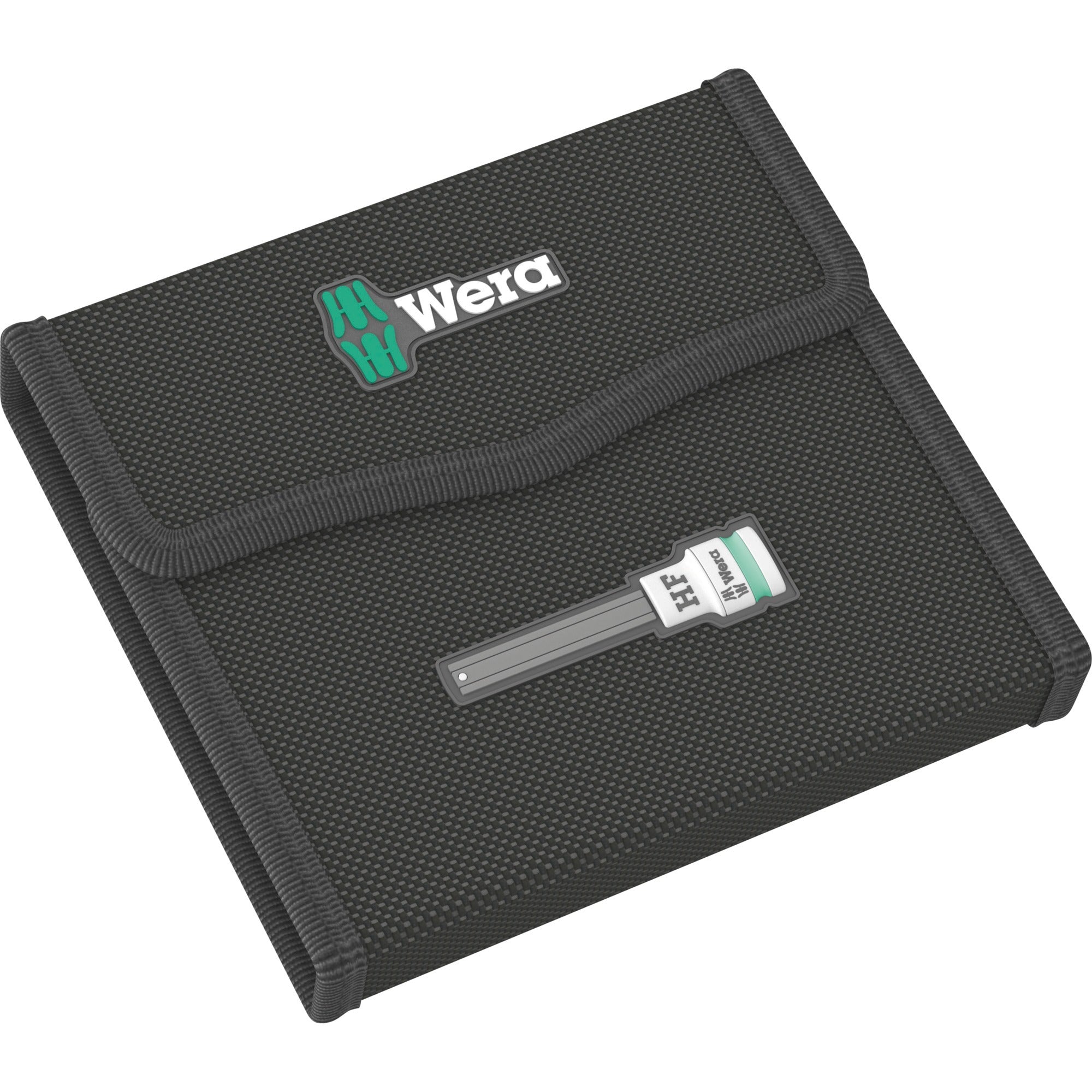 Wera 8740 b hf 1 zyklop bitdoppen set binnenzeskant, met vasthoudfunctie, 3 8 -aandrijving, 7-delig - 1 stuk(s) - 05003180001